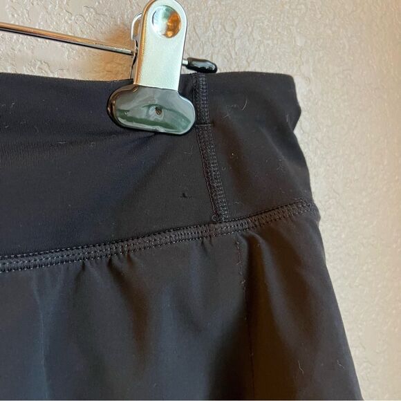 Lululemon Run Times Short Black 4” - Picture 5 of 5